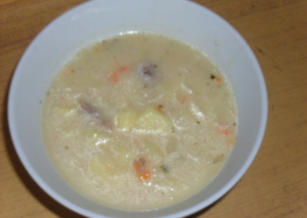 Fotografia przedstawiająca zupa mieszana
