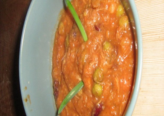 Fotografia przedstawiająca zupa mieszanka