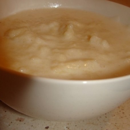 Krok 3 - zupa mleczna foto