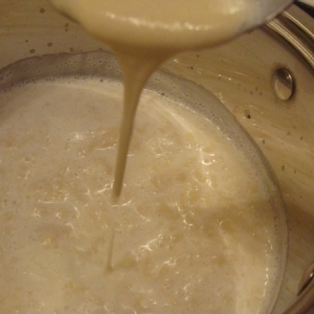 Krok 2 - zupa mleczna foto