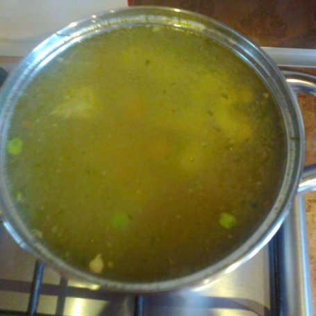 Krok 2 - Zupa moc warzyw foto