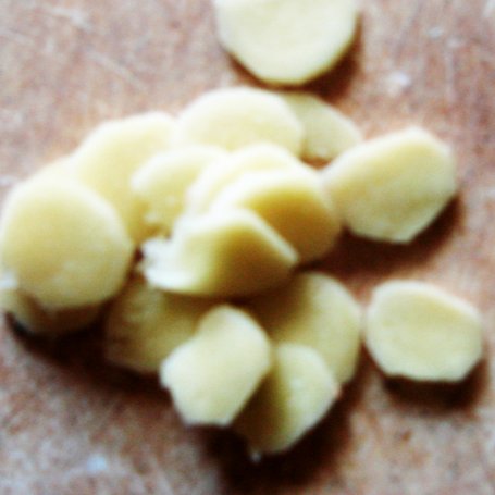 Krok 2 - Zupa na kaczce po pekińsku foto