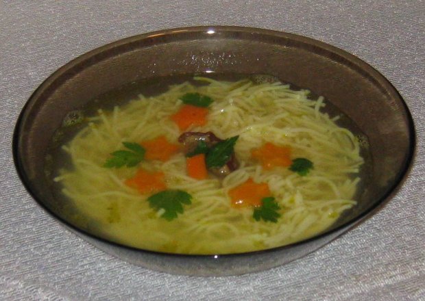 Fotografia przedstawiająca Zupa na kapuścianym kwasie