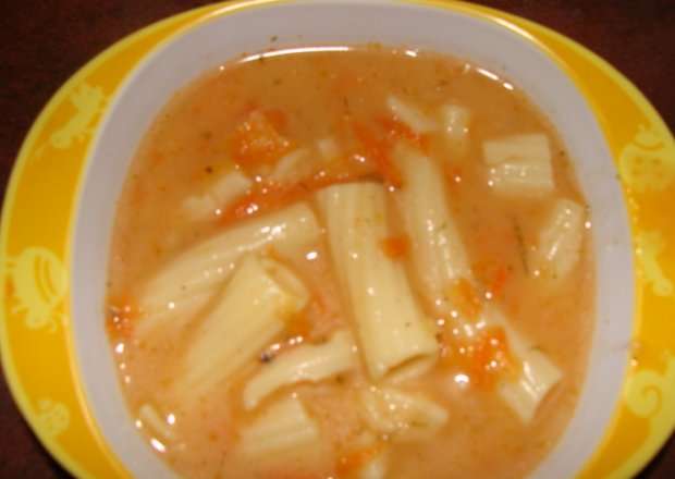 Fotografia przedstawiająca zupa ogonowa