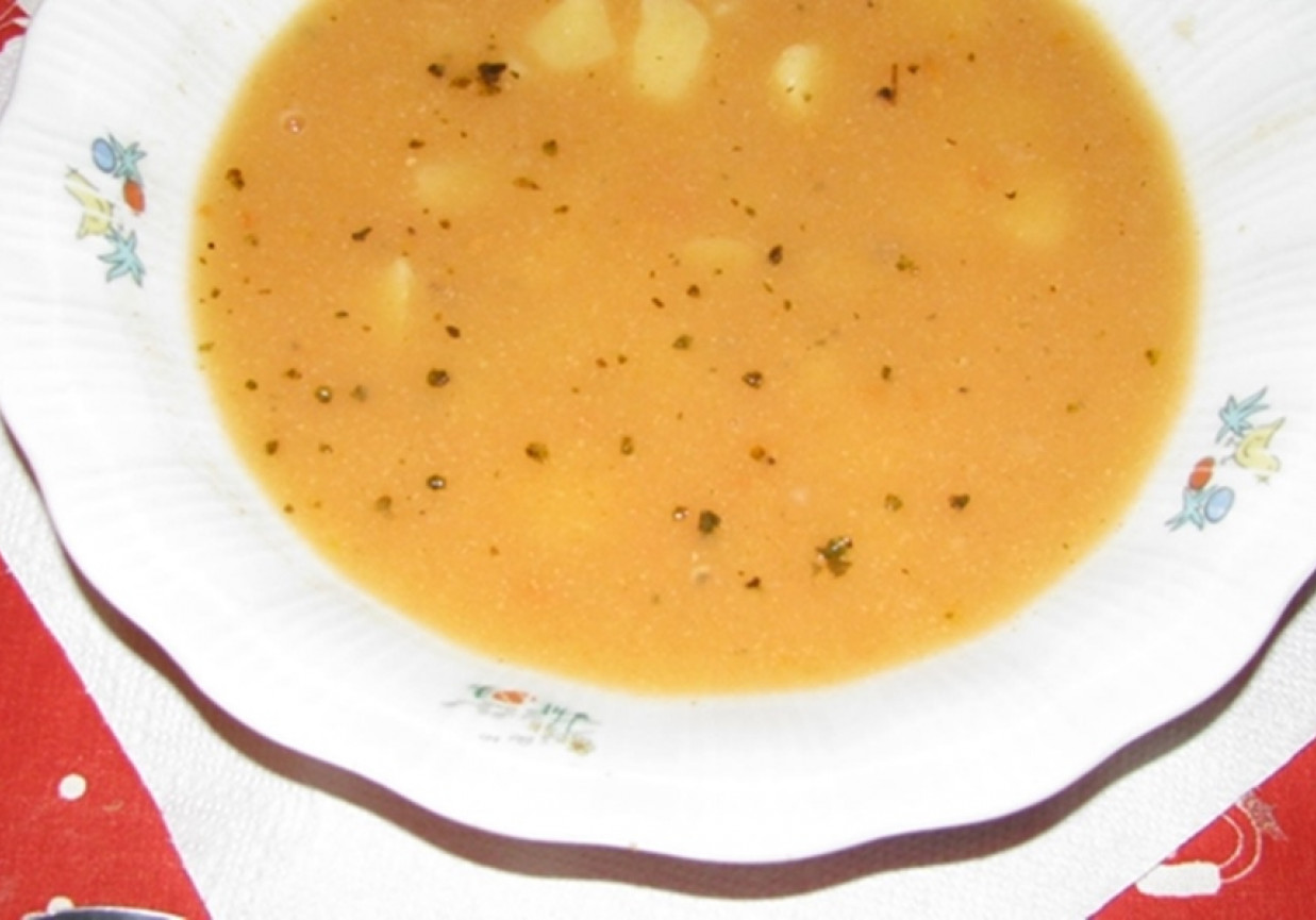 Zupa ogonowa foto