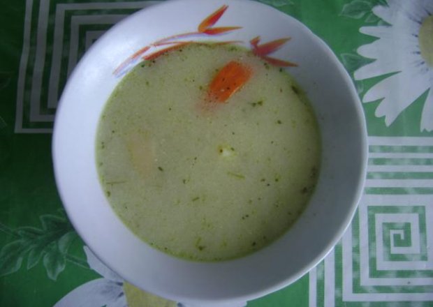 Fotografia przedstawiająca zupa ogórkowa inaczej