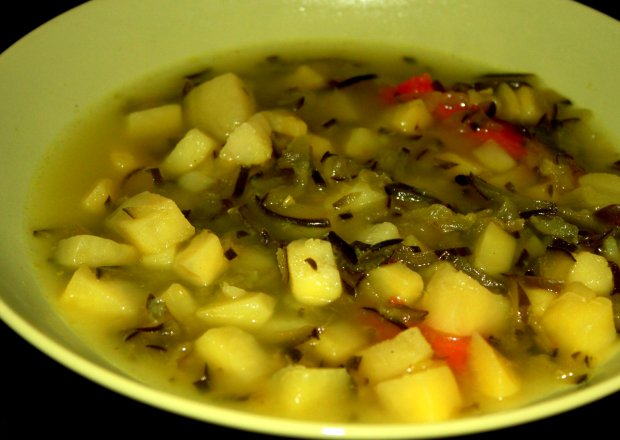 Fotografia przedstawiająca Zupa ogórkowa  Joannay 2