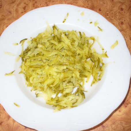 Krok 6 - Zupa ogórkowa z ziemniakami foto