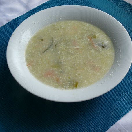 Krok 7 - Zupa ogórkowa foto