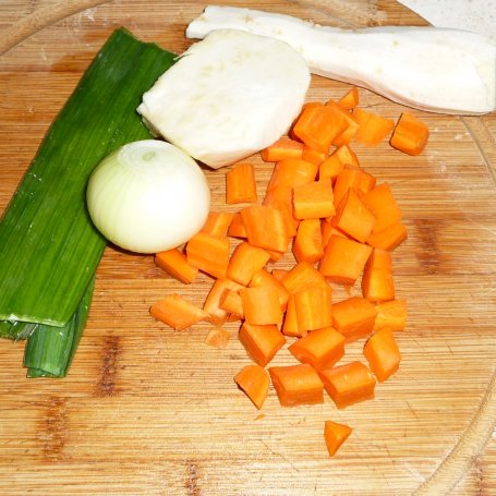Krok 2 - Zupa ogórkowa foto