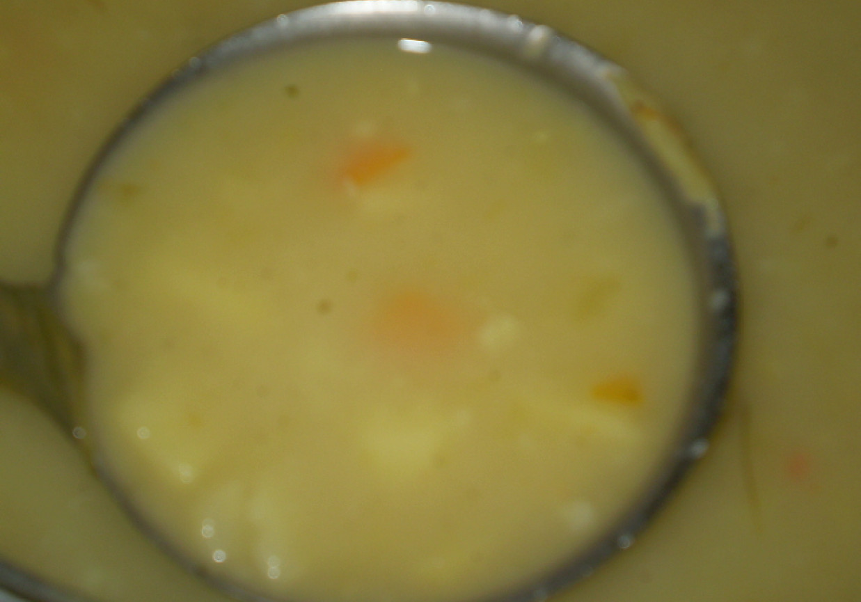 zupa ogórkowa foto