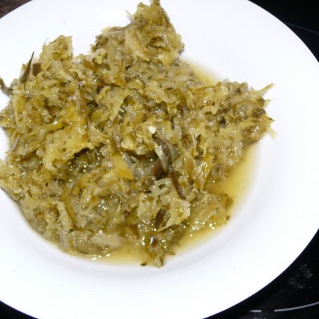 Krok 4 - Zupa ogórkowa foto