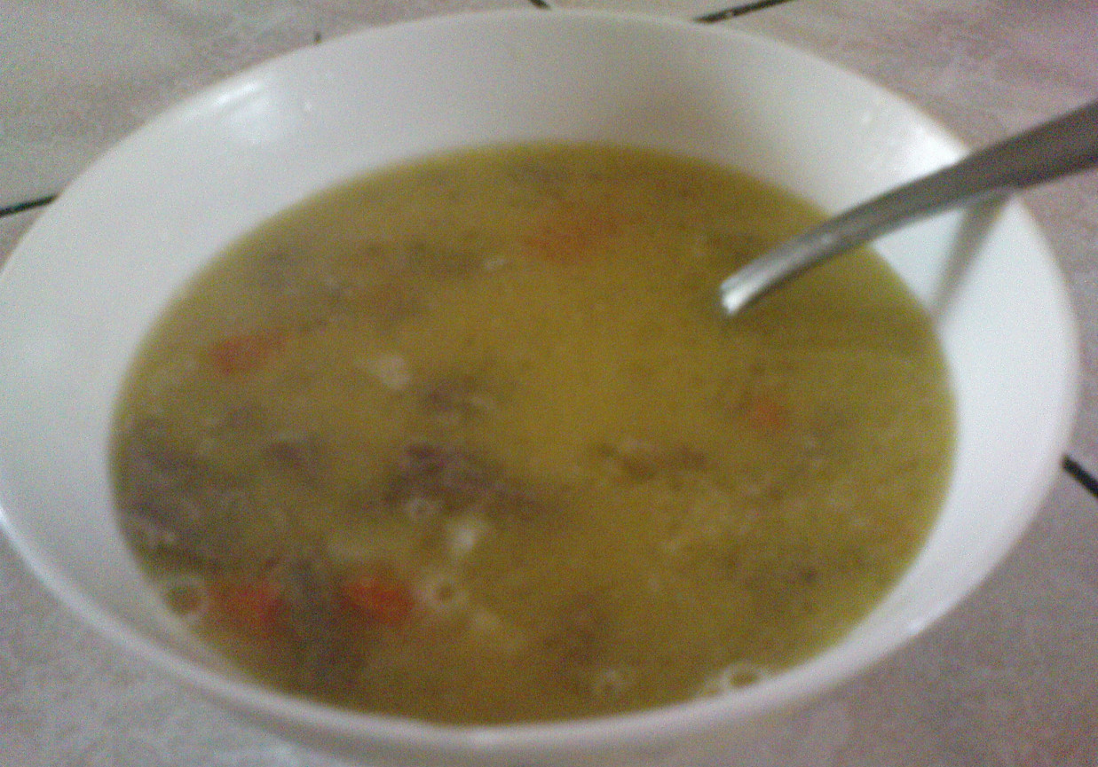 Zupa ozorowa foto