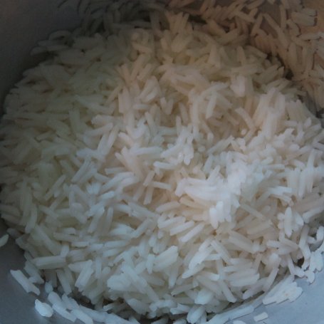 Krok 3 - Zupa paprykowa z ryżem foto