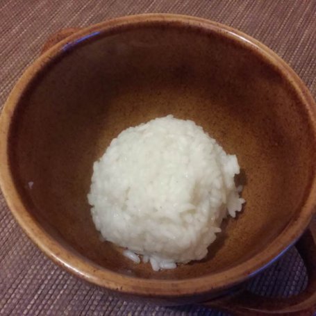 Krok 8 - Zupa paprykowa z ryżem  foto