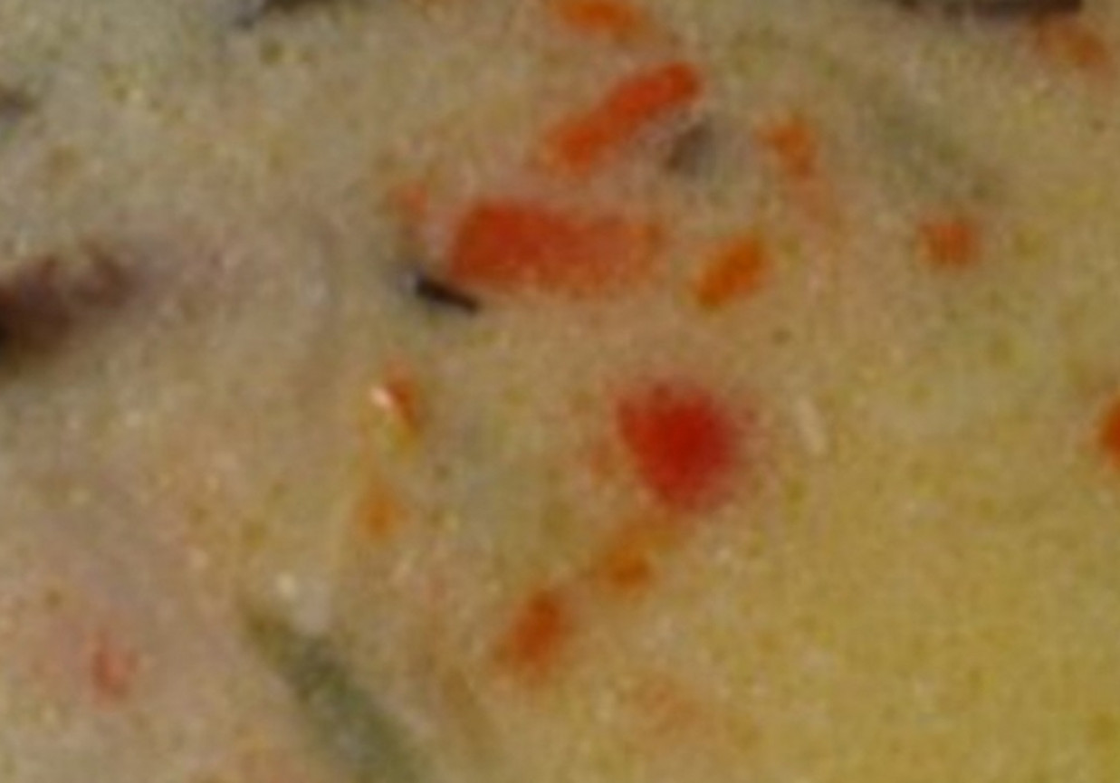 zupa paprykowo-ogórkowa foto