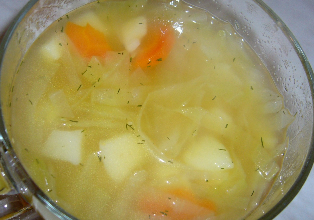 Zupa \"parzybroda\" foto