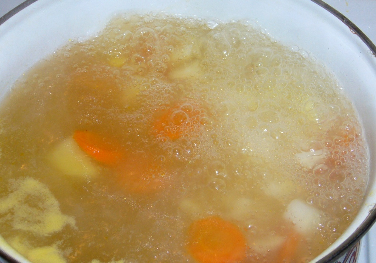 Zupa \"parzybroda\" foto