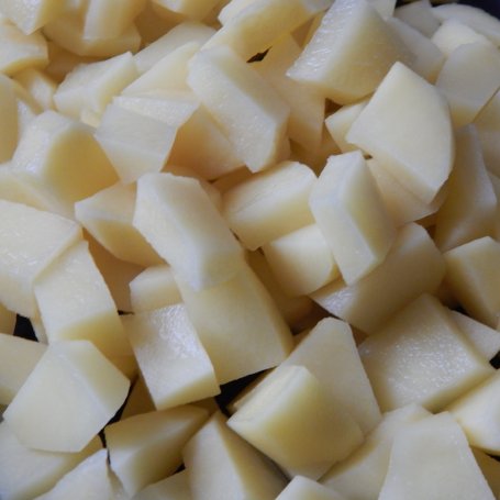 Krok 3 - Zupa pieczarkowa po włosku foto