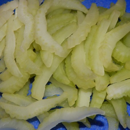 Krok 4 - Zupa pieczarkowa po włosku foto
