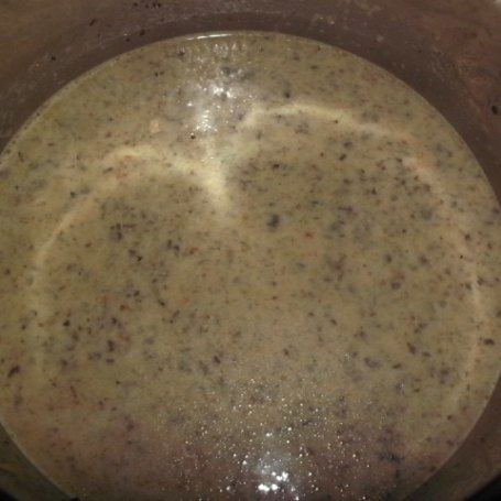 Krok 3 - Zupa pieczarkowa foto