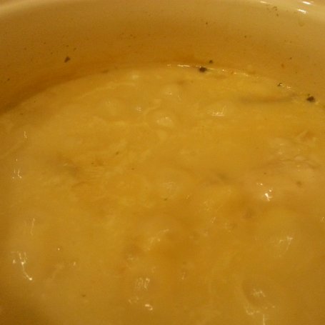 Krok 5 - Zupa pieczarkowa foto
