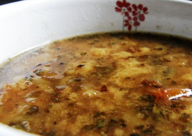 Fotografia przedstawiająca zupa pijacka