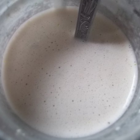 Krok 8 - Zupa podwójnie grzybowa foto
