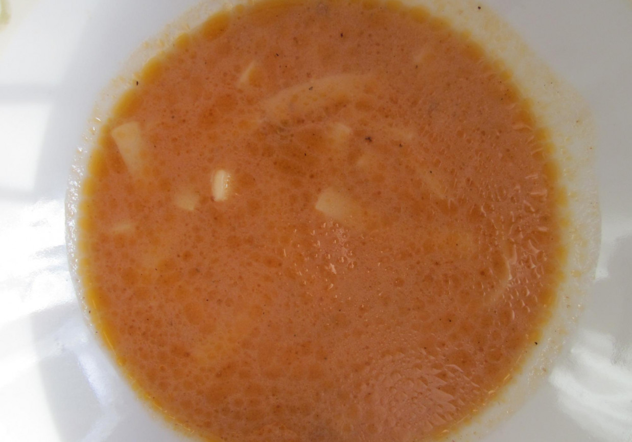Zupa pomidorowa babuni foto