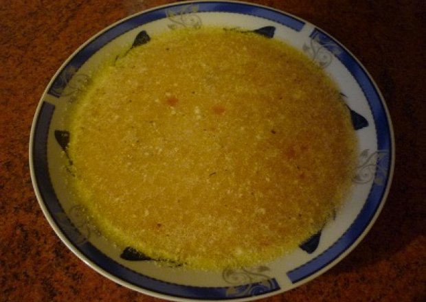Fotografia przedstawiająca Zupa pomidorowa bez konserwantów