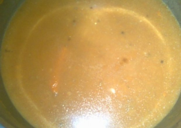 Fotografia przedstawiająca zupa pomidorowa czysta