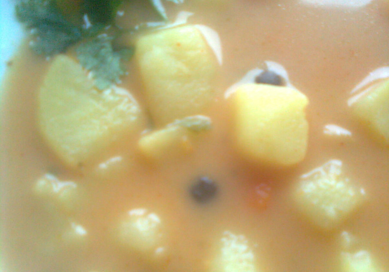 Zupa pomidorowa II foto