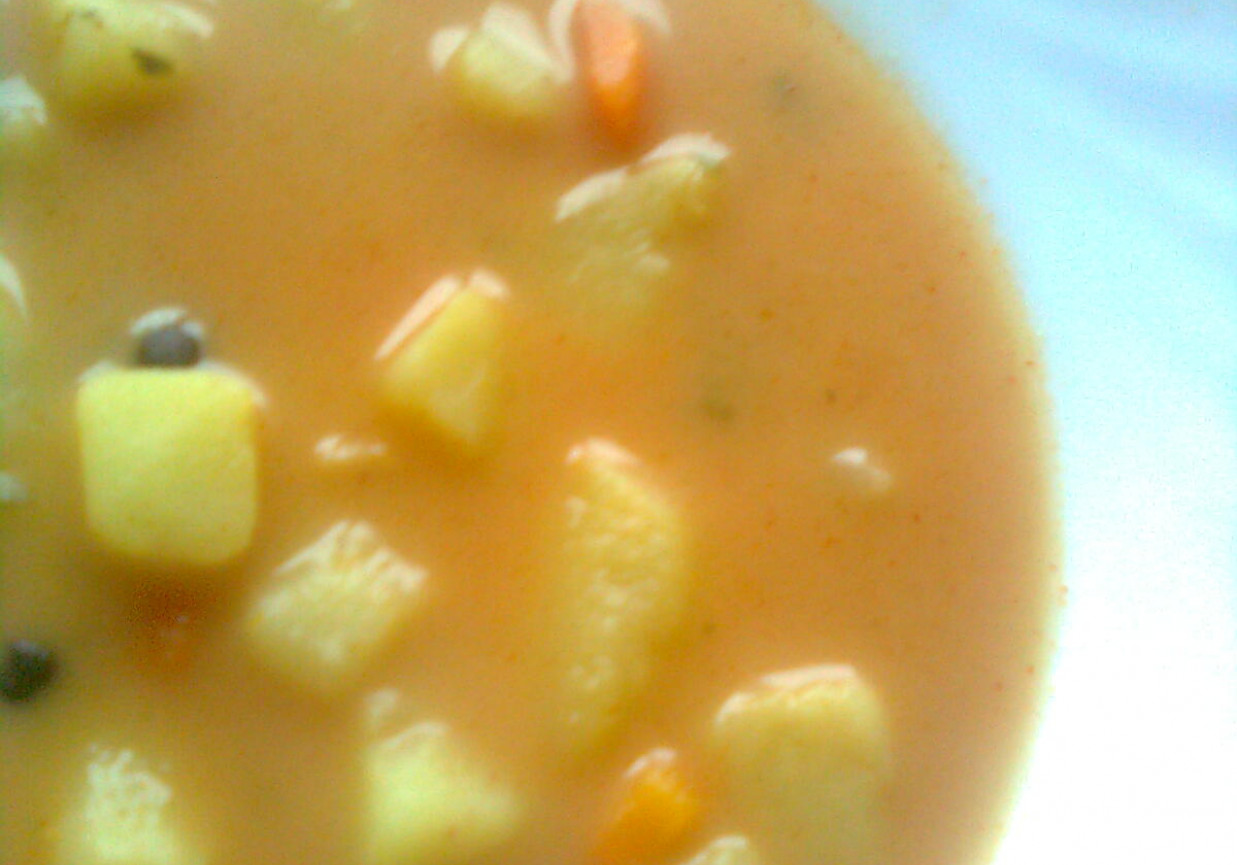 Zupa pomidorowa II foto