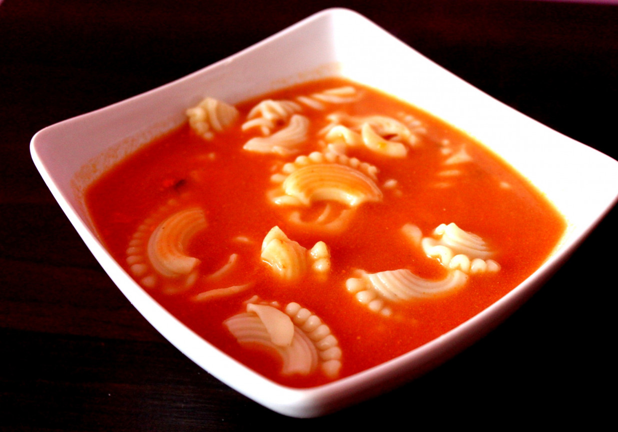 Zupa pomidorowa Joanny foto