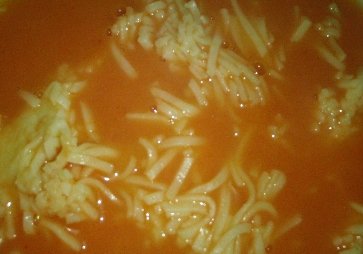 Zupa pomidorowa mojej Mamy foto