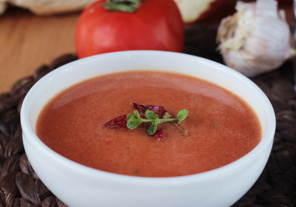 Zupa pomidorowa – najlepsza foto