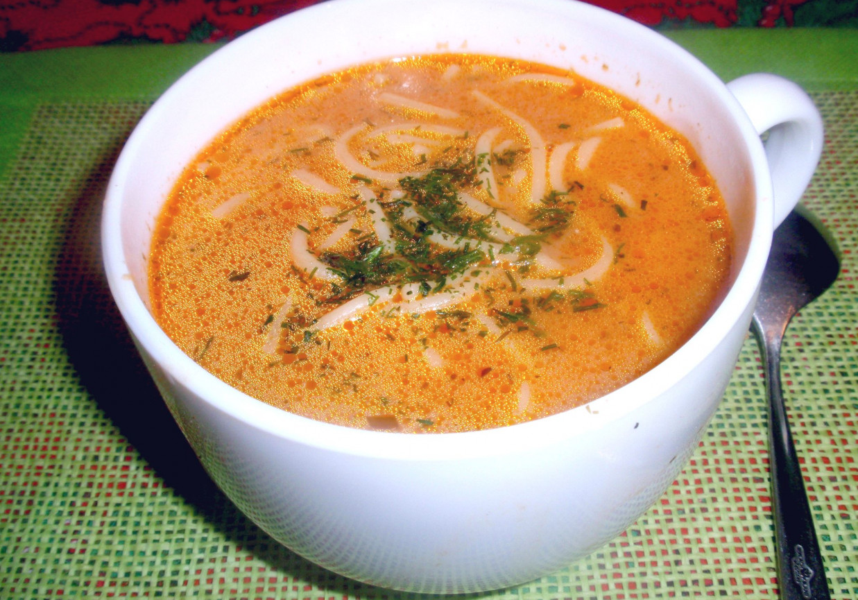 Zupa pomidorowa według  Gosi foto
