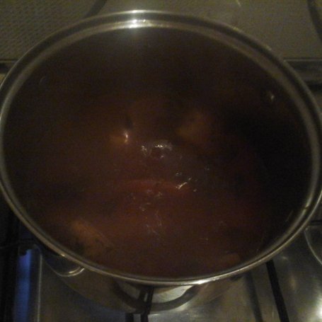 Krok 1 - Zupa pomidorowa (wersja bez mięsa) foto
