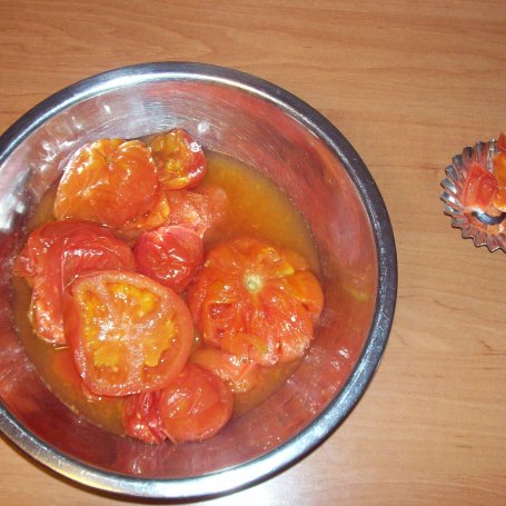 Krok 2 - zupa pomidorowa z ekologicznych pomidorów foto