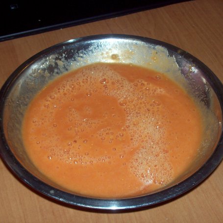 Krok 3 - zupa pomidorowa z ekologicznych pomidorów foto