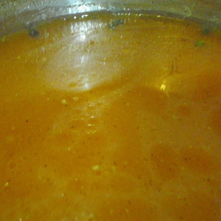 Krok 4 - Zupa pomidorowa z nitkami foto