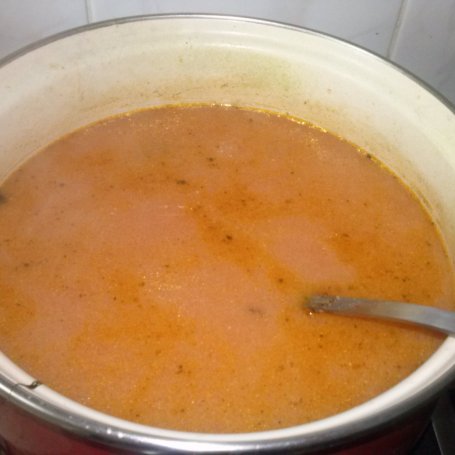 Krok 3 - Zupa pomidorowa foto