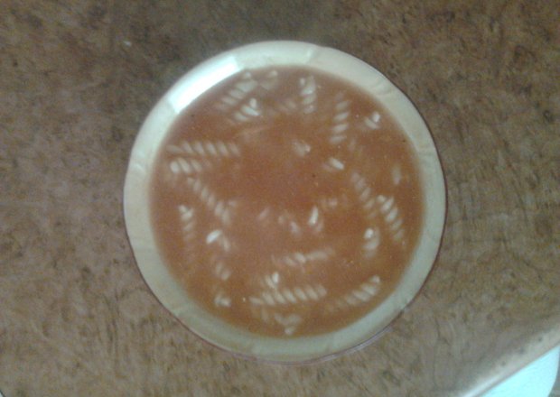 Fotografia przedstawiająca Zupa pomidorowa