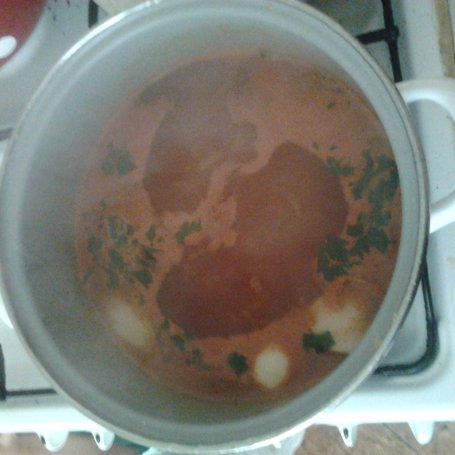 Krok 3 - Zupa pomidorowa foto