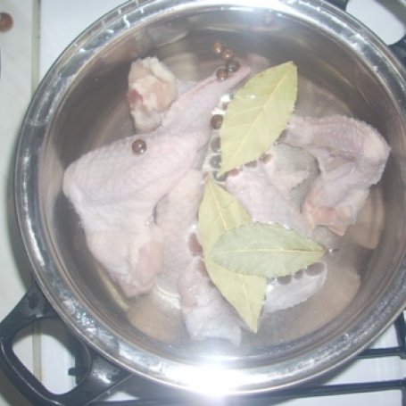 Krok 1 - zupa pomidorowa foto