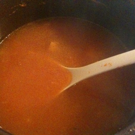 Krok 2 - zupa pomidorowa foto