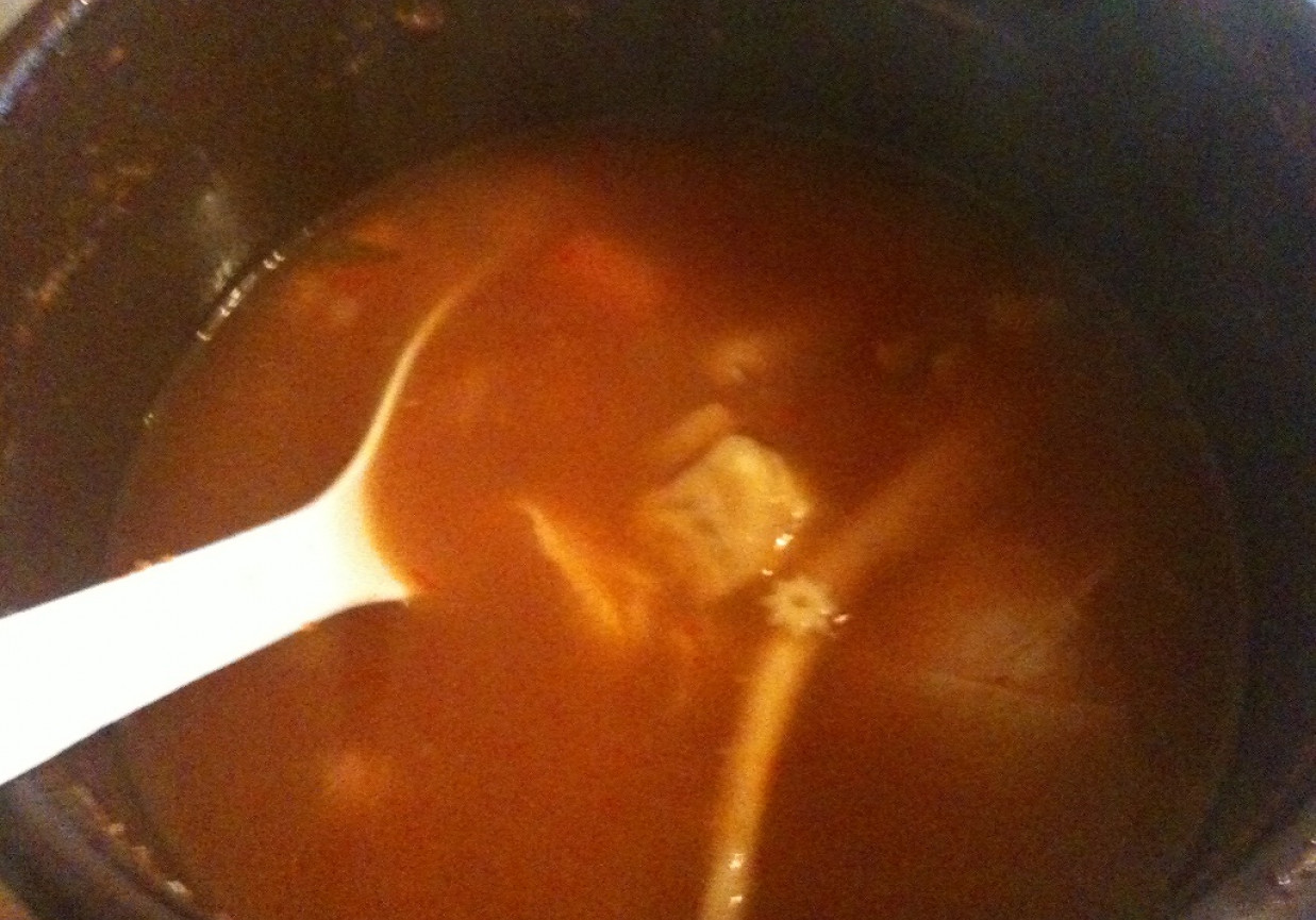 zupa pomidorowa foto
