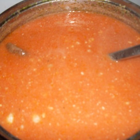 Krok 2 - Zupa pomidorowa foto