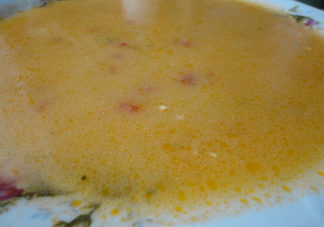 Zupa Pomidorowa foto