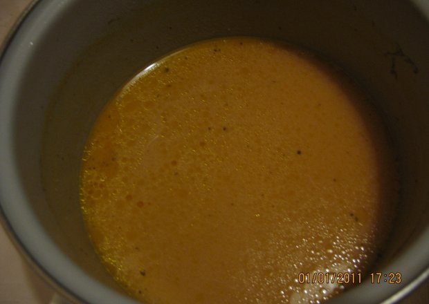 Fotografia przedstawiająca Zupa Pomidorowa